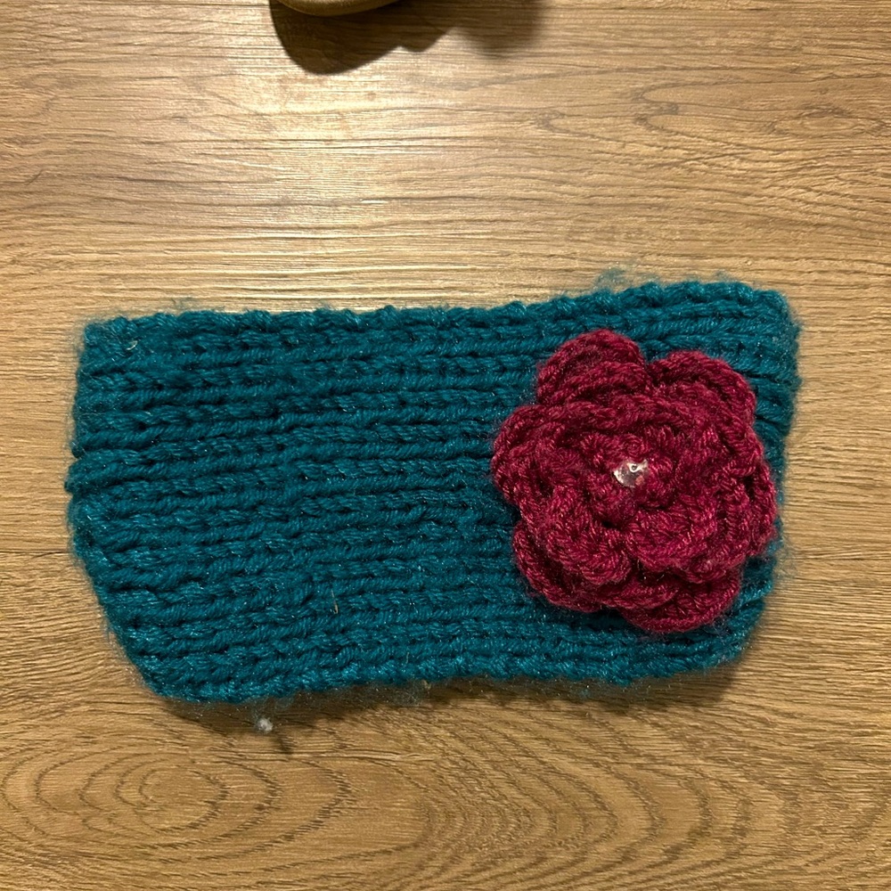 Headband for warmth